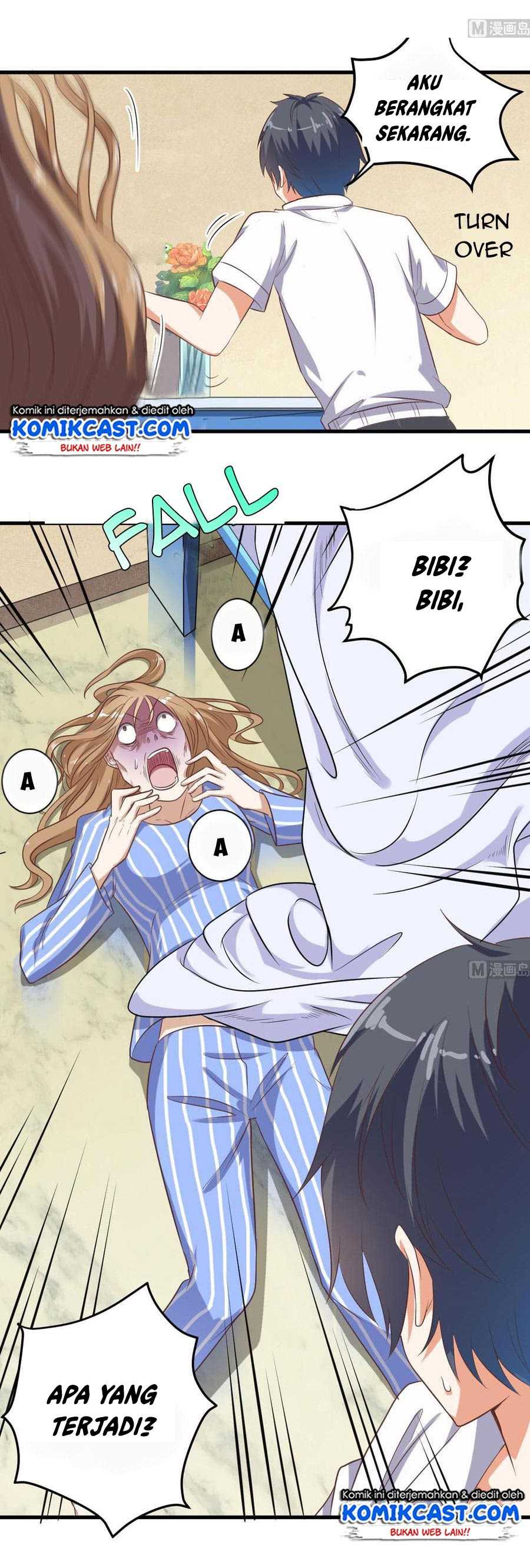 The Developer System (Hell’S Developer) Chapter 61 Gambar 4